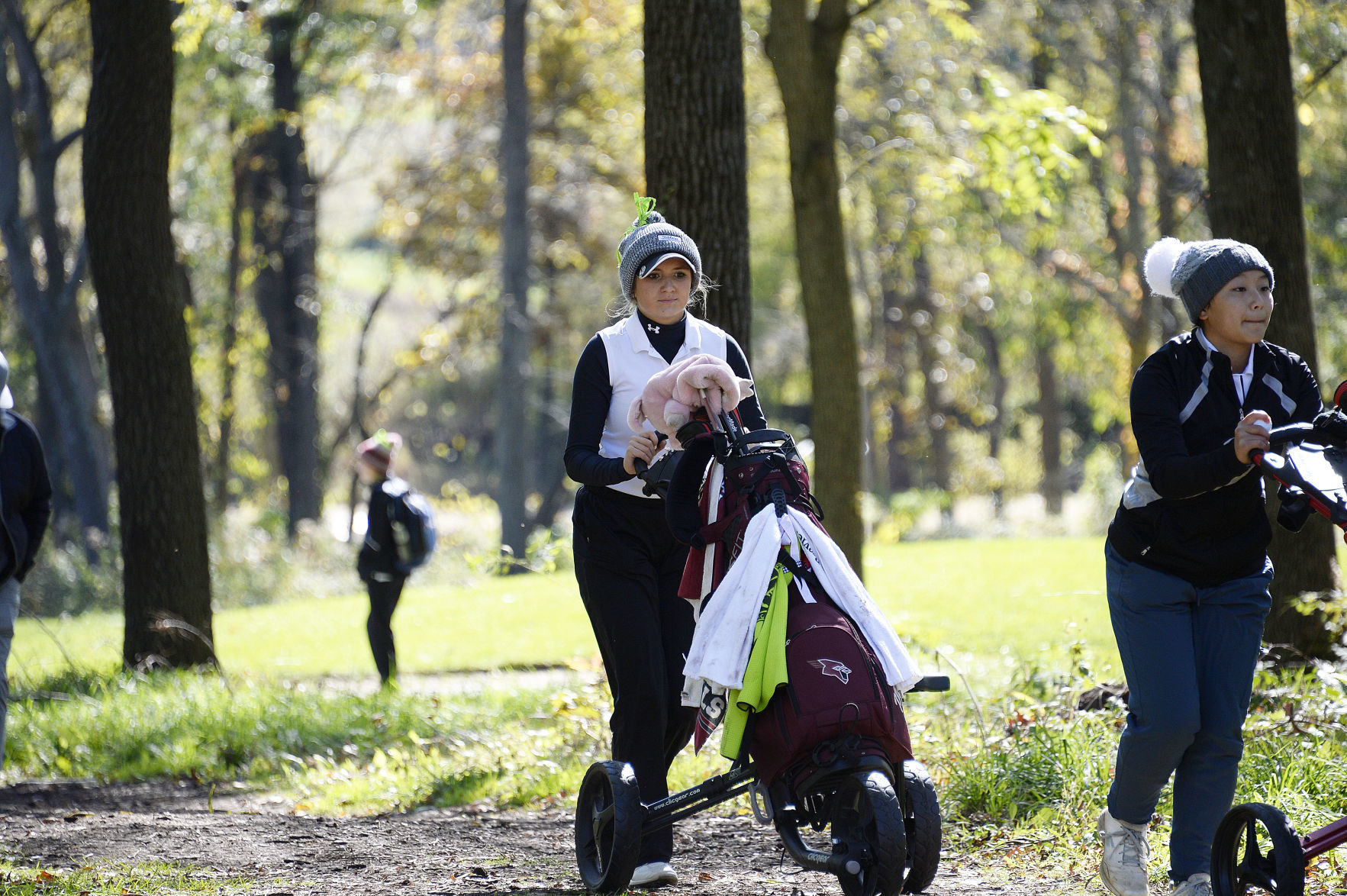 2019 WIAA girls state golf championship